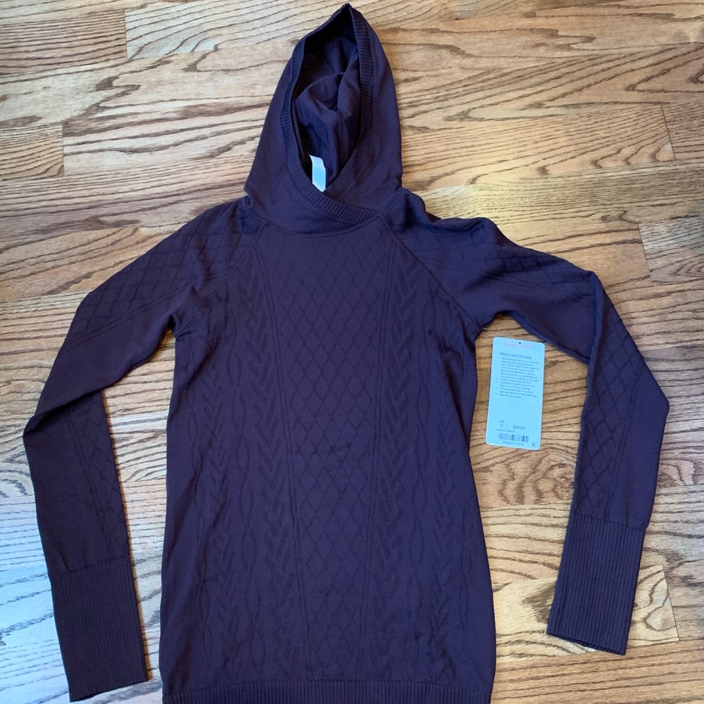 Lululemon Restless hoodie